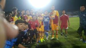Arema Juara Bali Island Cup