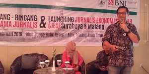 Launching Jurnalis Ekonomi Syariah2