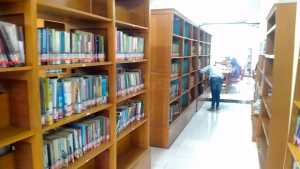 Perpustakaan Kota  Malang