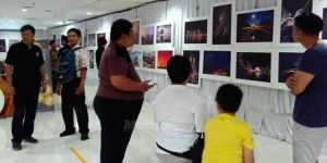 Ratusan Foto Dipajang di Malang City Point
