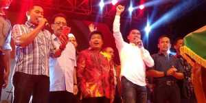 Pesta Ulang Tahun Kota Malang dan Divisi 2 Kostrad 