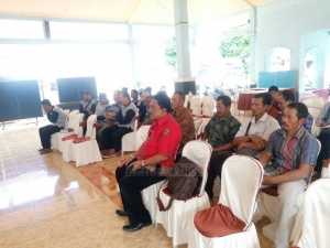 Adreas Gelar Dialog dengan Petani Desa Ngantru