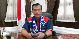 Ketua DPRD Kota Malang, Arif Wicaksono2