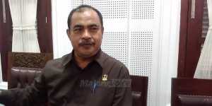 Ketua Komisi C, Bambang Sumarto