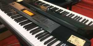 Keyboard Casio yang banyak peminat ist)