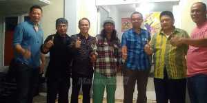  Sejumlah tokoh nasional dan stake holder Kota Malang siap berkontribusi dalam pementasan ludruk. (Muhammad Choirul)