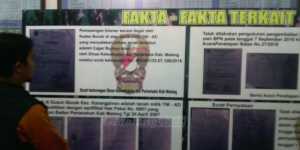 Fakta-fakta yang ditemukan di Dusun Sumbersuko (tika)
