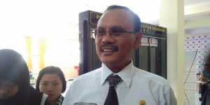 Rektor Unmer, Prof Anwar Sanusi. (deny)