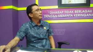 Kepala Badan Pelayanan Pajak Daerah (BP2D) Kota Malang, Ade Herawanto. 