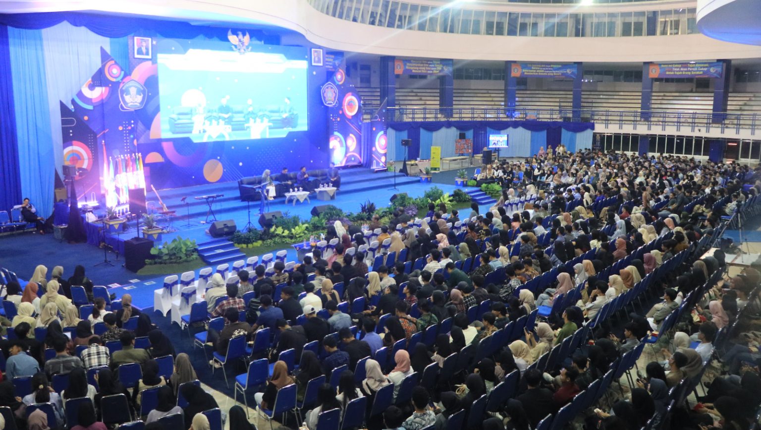 Kampus Merdeka Fest 2023 Polinema Dorong Mahasiswa Sukseskan Program