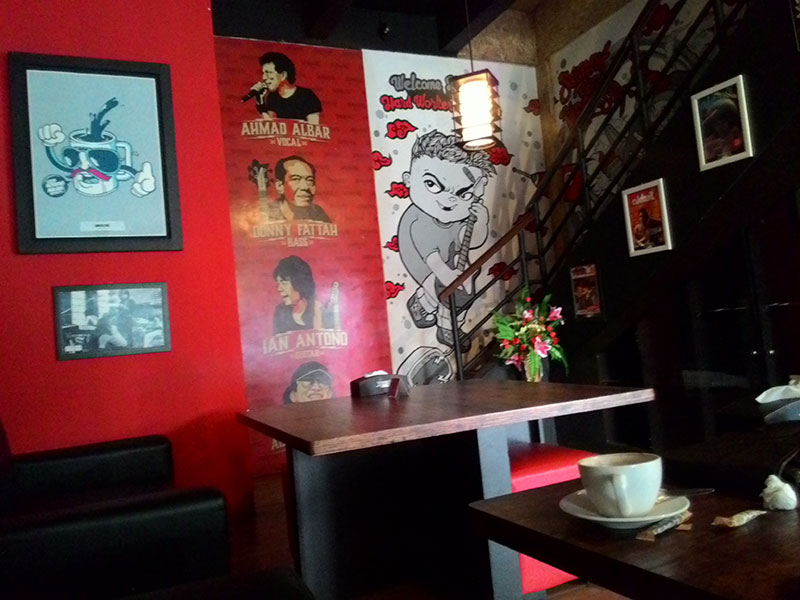 GodBless Cafe