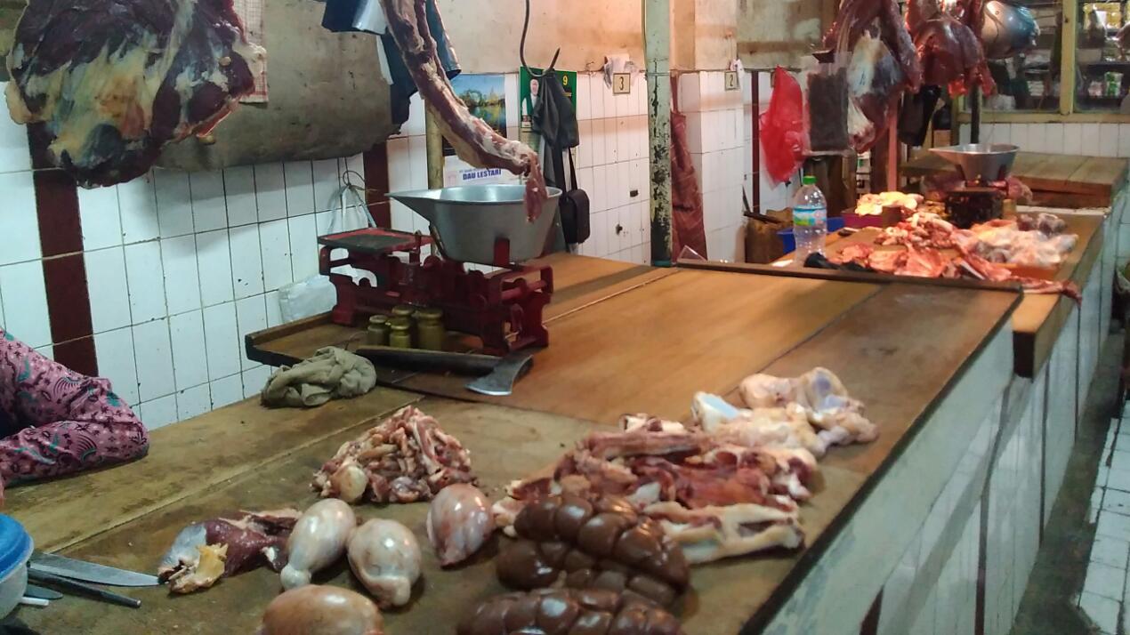 Disperindag: Stok Daging di Malang Aman