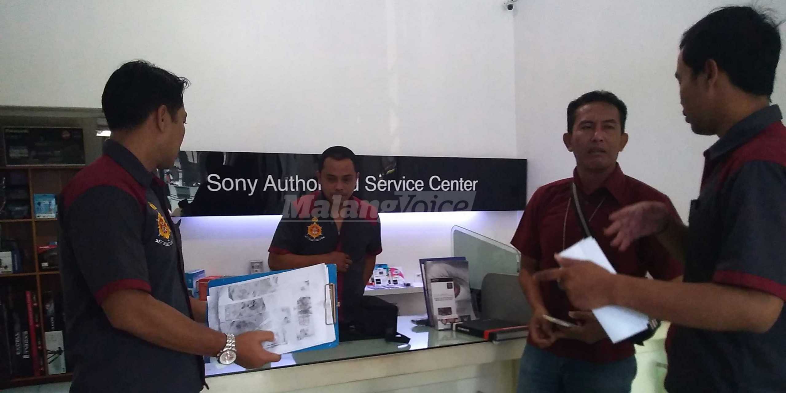 Maling Satroni Outlet Sony