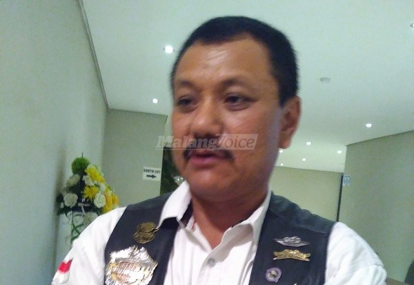 Eddy Wahyono Kembali Pimpin HDCI Malang
