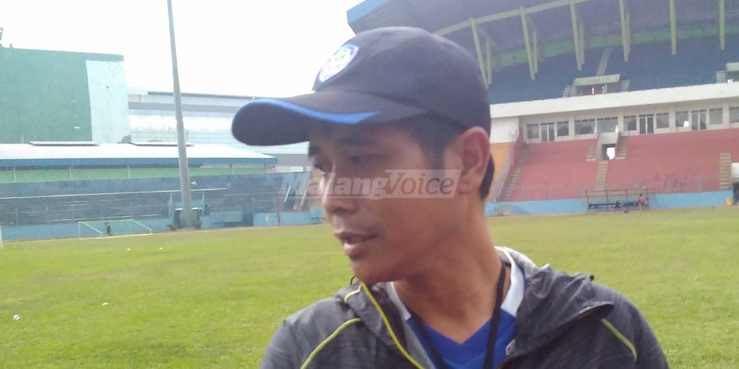 Temukan Kerangka Tim, Arema Tunggu Pemain Asing