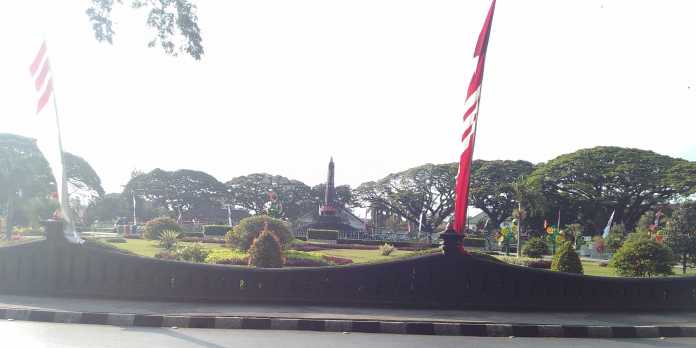 Taman Tugu Kota Malang