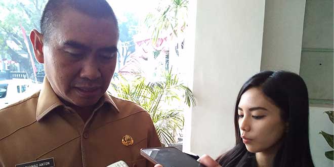 Pesan Anton, Pertahankan Lahan Pertanian di Kota Malang