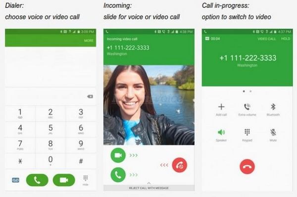 T-Moblie Luncurkan Aplikasi Video Call Bagi Pengguna Samsung