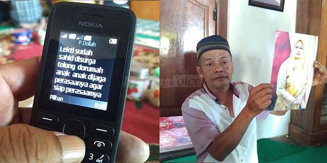 Dua Jamaah Kabupaten Malang Meninggal Dunia