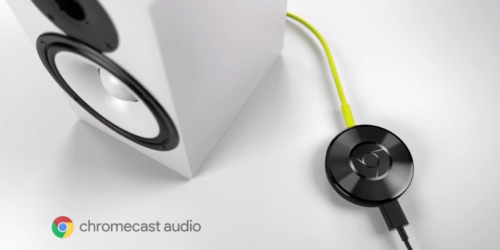 Google Kenalkan Chromcast Audio dan Nexus Baru