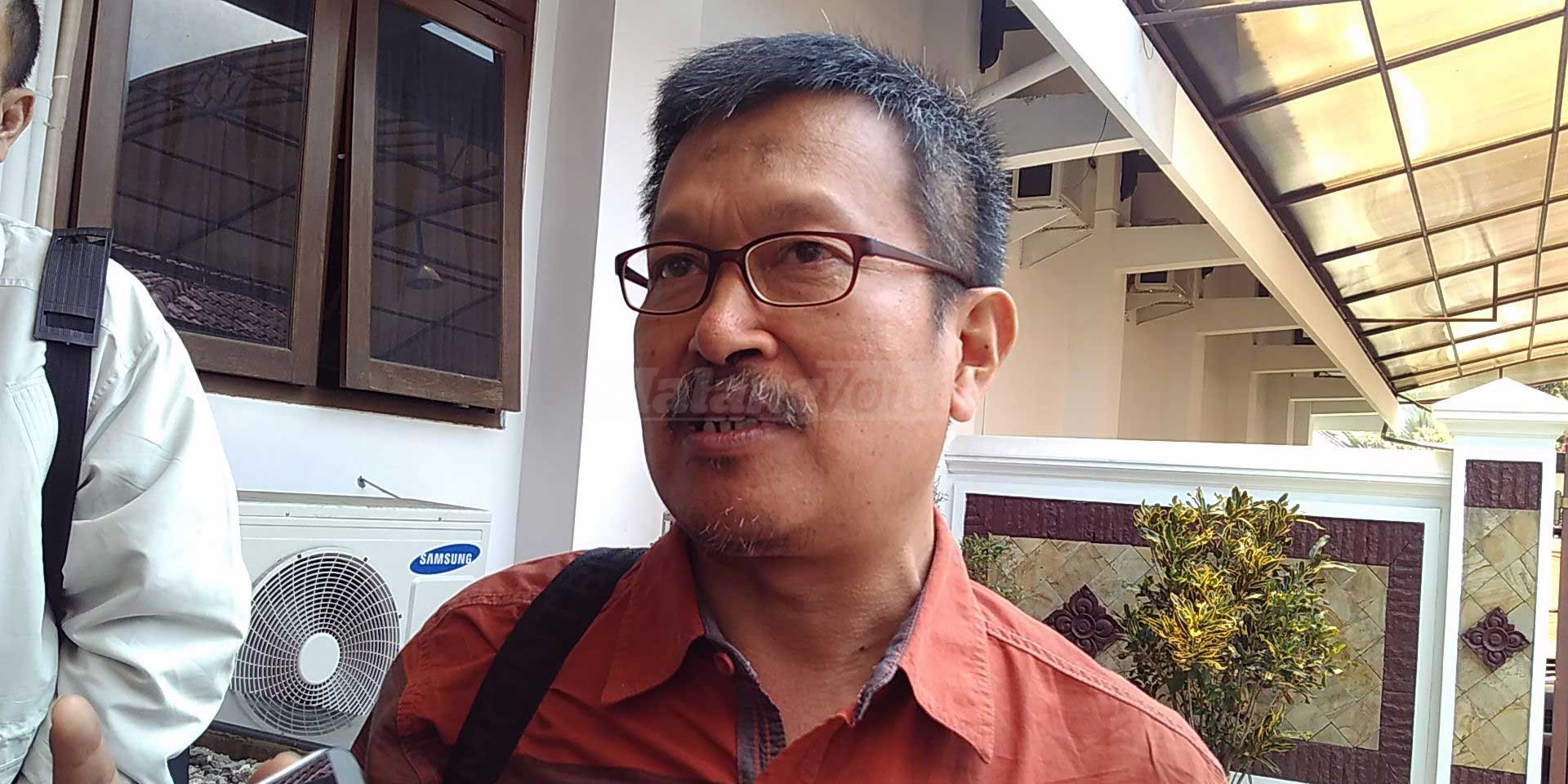 Perwali Sumur Resapan Tinggal Tanda Tangan Wali Kota