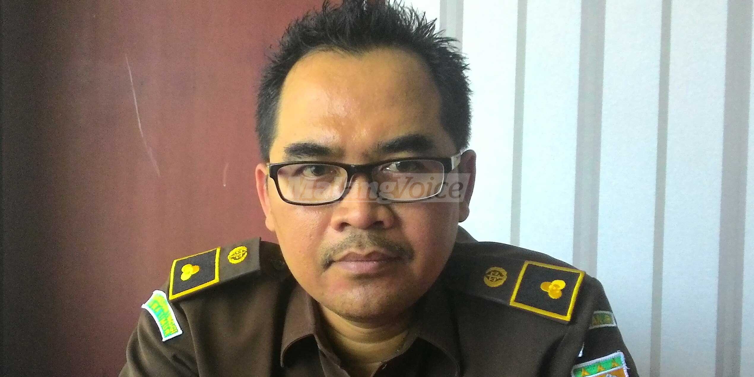 Kejari Kepanjen Kebut Pemberkasan Empat Kasus Korupsi