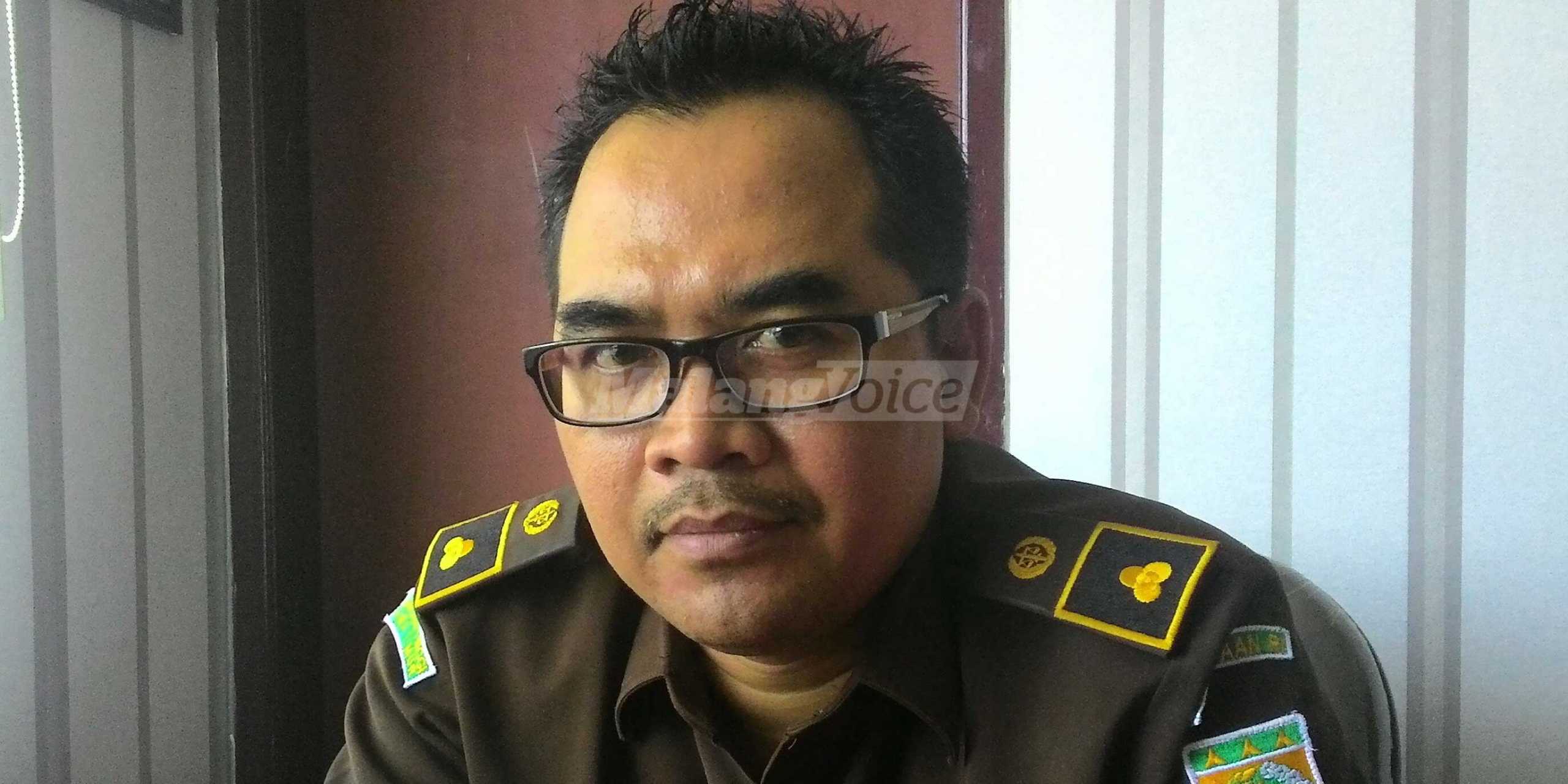 Jaksa Minta Partisipasi Masyarakat Laporkan Tindak Korupsi