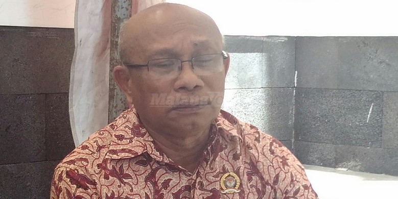 Penertiban Baliho Liar Tunggu Produk KPU Terpasang Semua