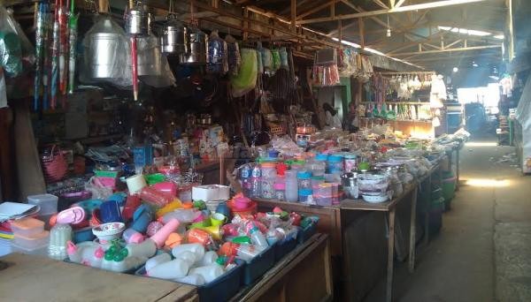 Besok Deadline Relokasi, Pedagang Pasar Blimbing  Adem Ayem