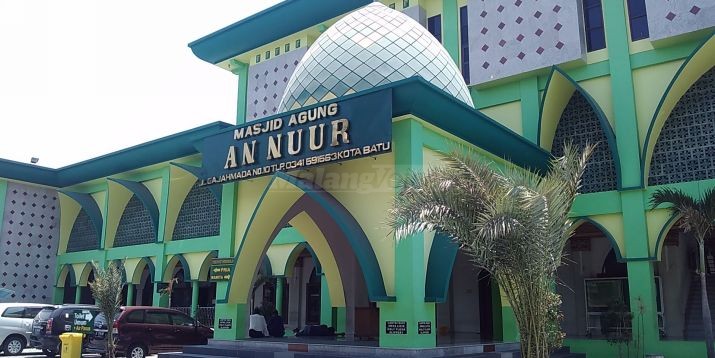 Masjid An Nur Siapkan 6 Orang Ahli Sembelih