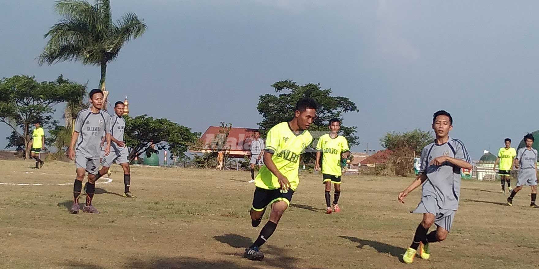 Hujan Kartu Kuning, FC HW Menangi Pertandingan