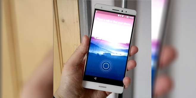 Huawei Mate S Smartphone Anti Ketlisut