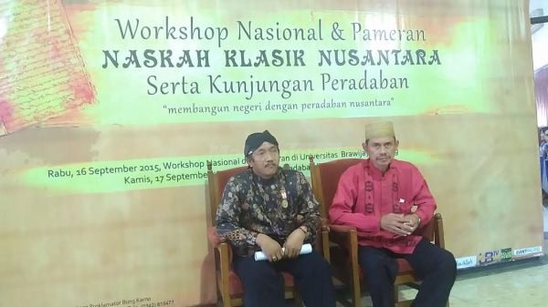 Perlu Kajian Aktif untuk Lestarikan Nilai Luhur Bangsa