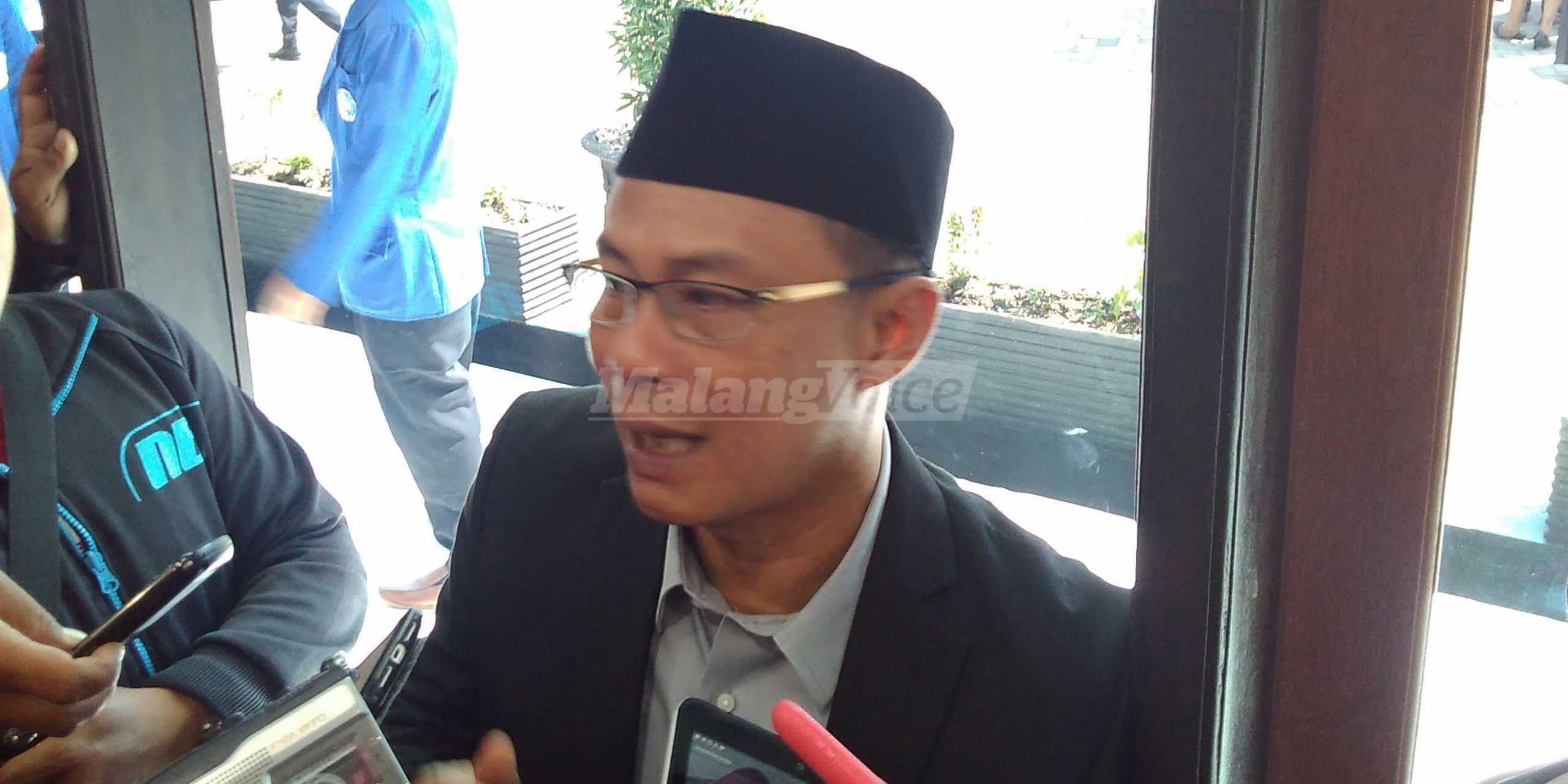 Tahun Ini IKIP Tidak Menerima Mahasiswa Baru