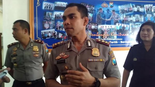Kota Malang Pasar Seksi Narkoba, Singgamata Minta Wasyarakat Waspada