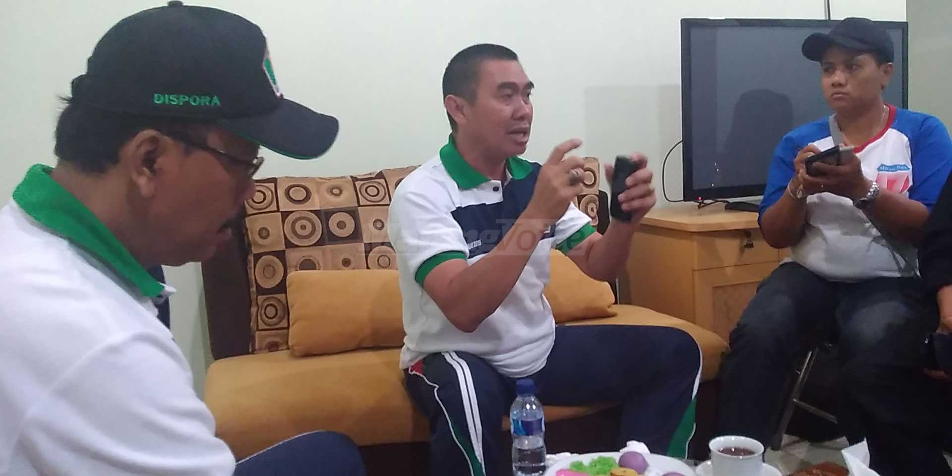 Bicara Lingkungan, Anton Bandingkan Malang dengan Bandung