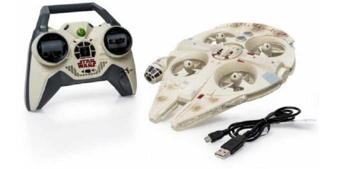 Drone Bagi Penggemar Star Wars