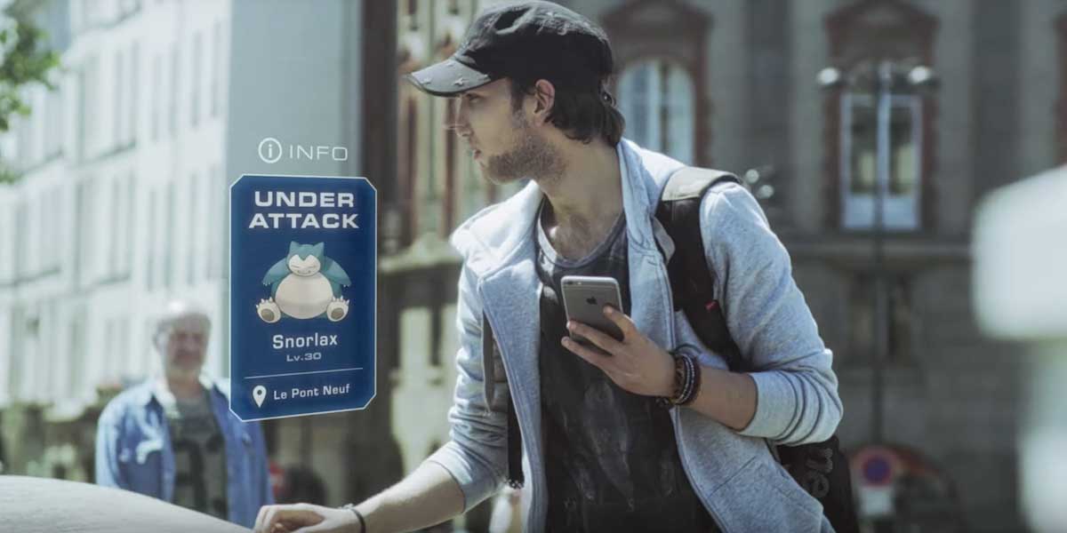 Pokemon Go, Sensasi Mencari Monster Lewat Smartphone