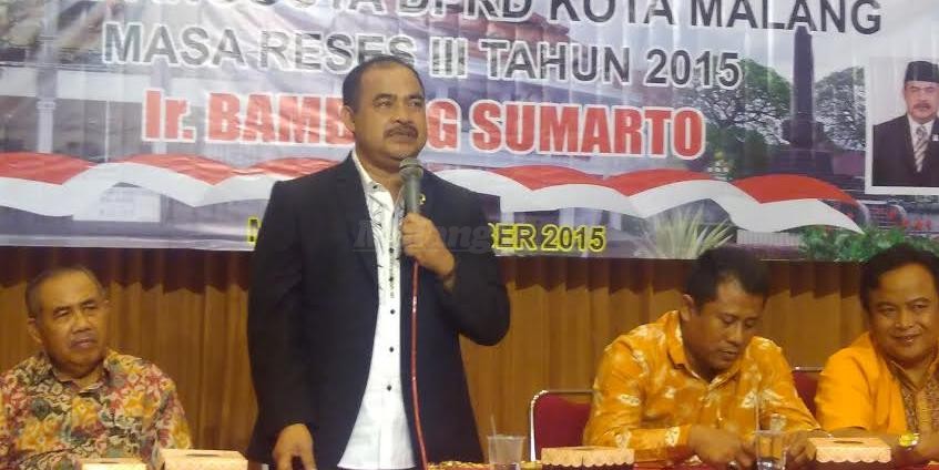 Bambang: Saya Tetap Berjuang Bersama Rakyat