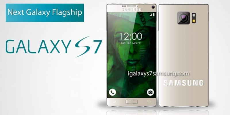 Samsung Galaxy S7 Siap Kalahkan iPhone