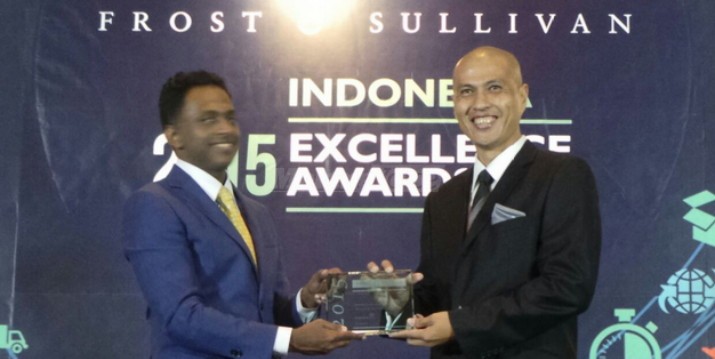 XL Raih Indonesia Digital Services Provider of The Year 2015