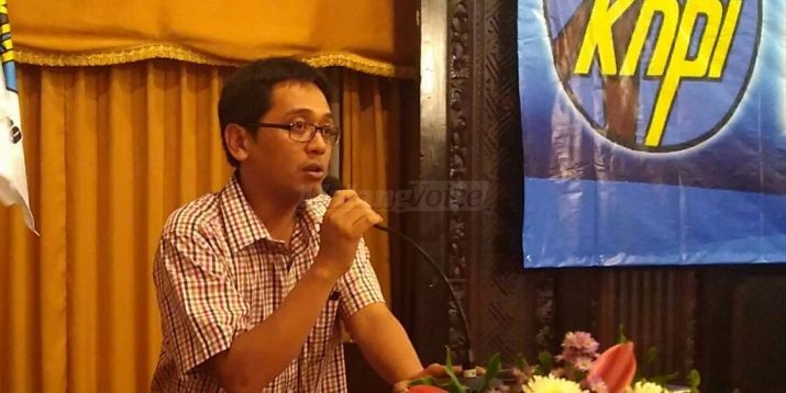 Tanpa Dana Hibah, KNPI Maksimalkan Semangat Gotong Royong