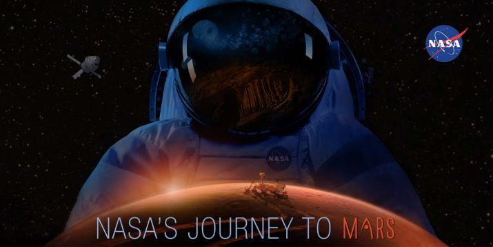 Misi NASA ke Mars Dianggap Konyol