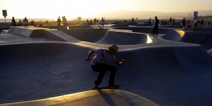 Skateboard Diusulkan Masuk Olimpiade 2020