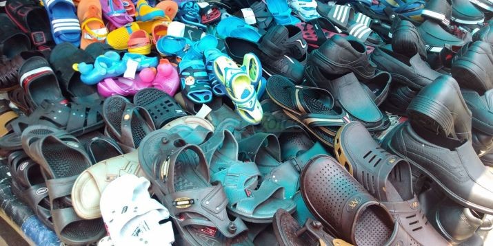 Sandal Berlafadz Allah Tak Ditemukan di Kota Malang
