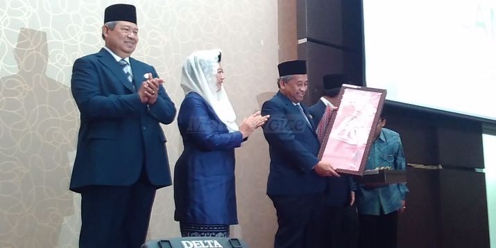 UIN Maliki Angkat SBY dan M Nuh Jadi Warga Kehormatan