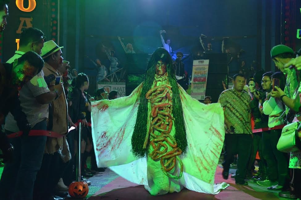 Halloween Party Museum Angkut Sundel Bolong Paling Seram Malangvoice