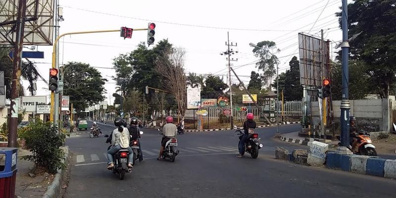 Traffic Light Rusak, Kadishub Janji Tahun Depan Diperbaiki