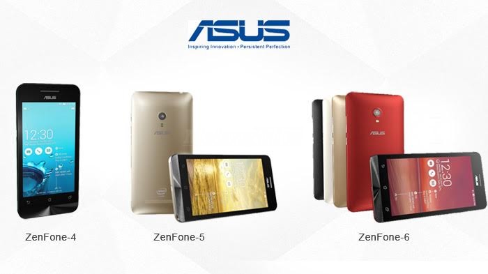 ASUS Zenfone 2 Kebagian Jatah Android Marshmallow