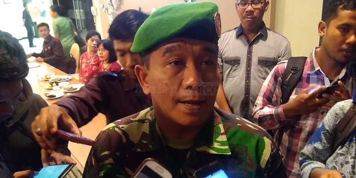 TNI-Polri di Malang Solid